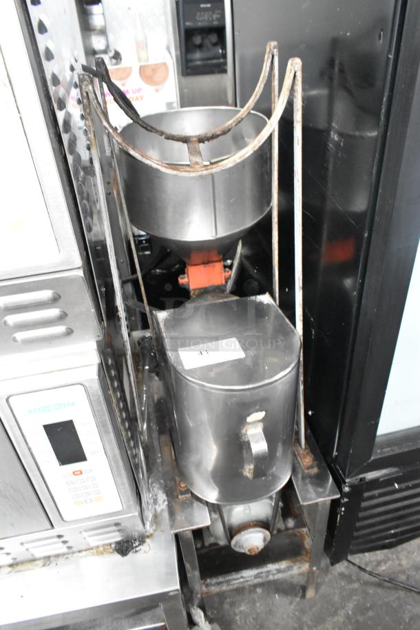 Metal Commercial Floor Style Unit. - Image 1 of 7