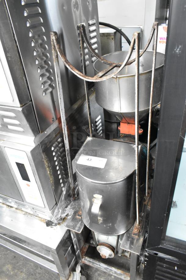 Metal Commercial Floor Style Unit. - Image 2 of 7