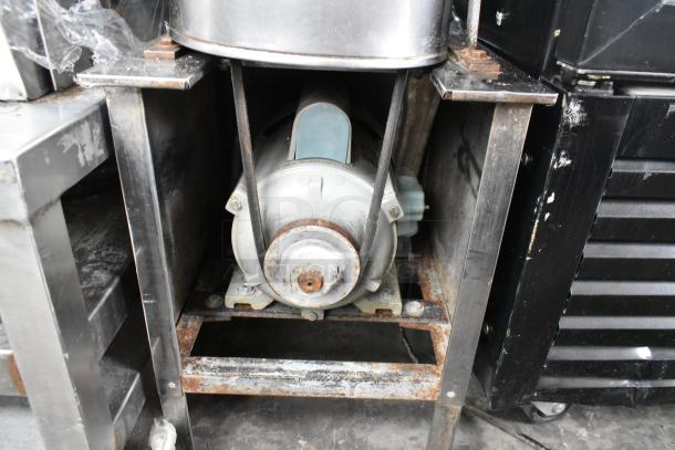 Metal Commercial Floor Style Unit. - Image 3 of 7