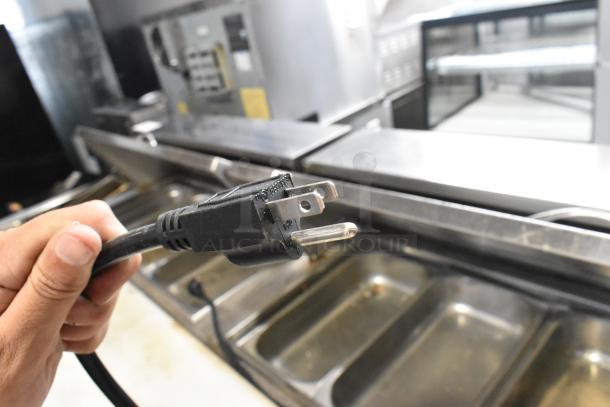 Maxx Cold MXSF-23FDHC Stainless Steel Commercial Single Door Reach In Freezer w/ Poly Coated Racks on Commercial Casters. 115 Volts, 1 Phase. - Image 8 of 8
