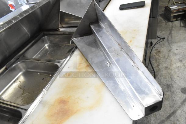 2 BRAND NEW IN BOX!  Set of 4 Convection Oven Legs. 2 Times Your Bid! - Image 1 of 4