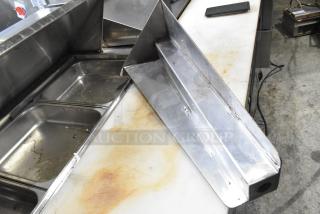2 BRAND NEW IN BOX!  Set of 4 Convection Oven Legs. 2 Times Your Bid!
