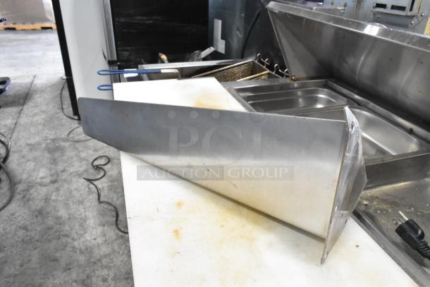 2 BRAND NEW IN BOX!  Set of 4 Convection Oven Legs. 2 Times Your Bid! - Image 3 of 4