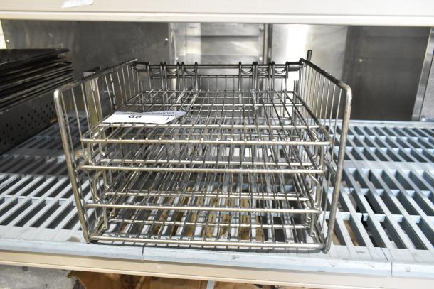 Metal Pressure Fryer Rack. - Image 1 of 2