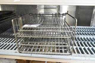 Metal Pressure Fryer Rack.