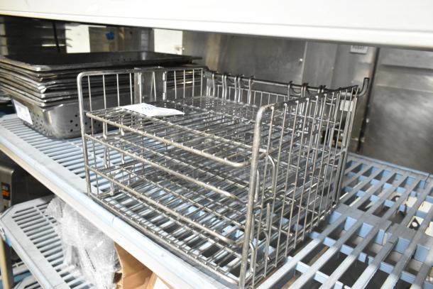 Metal Pressure Fryer Rack. - Image 2 of 2