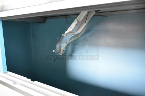 Hoshizaki KM-1601SWH Stainless Steel Commercial Ice Head on Scotsman BH1356E Commercial Ice Bin. 208-230 Volts, 1 Phase. - Image 3 of 8