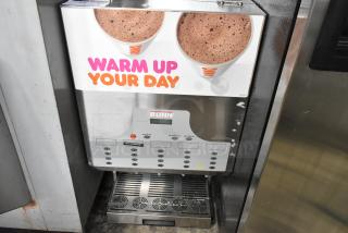 Bunn IMIX-5 Stainless Steel Commercial Countertop Cappuccino Machine. 120/208-240 Volts, 1 Phase.