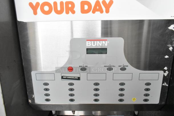 Bunn IMIX-5 Stainless Steel Commercial Countertop Cappuccino Machine. 120/208-240 Volts, 1 Phase. - Image 2 of 6
