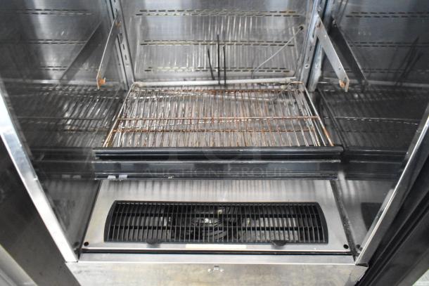 Omcan RS-CN-0250 Metal Commercial Open Grab N Go Merchandiser on Commercial Casters. 115 Volts, 1 Phase. - Image 5 of 11