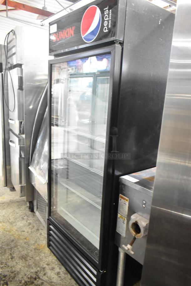 Criotec CFX-26 Metal Commercial Single Door Reach In Cooler Merchandiser. 115 Volts, 1 Phase. - Image 2 of 5
