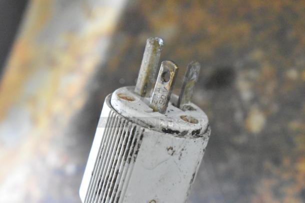 Biro G54314A Metal Commercial Floor Style Meat Grinder. 115/230 Volts, 1 Phase. - Image 3 of 4
