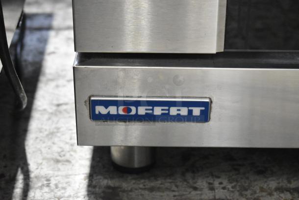 Moffat Turbofan E22M3 Stainless Steel Commercial Countertop Electric Powered Convection Oven. 110-120 Volts, 1 Phase. - Image 3 of 8
