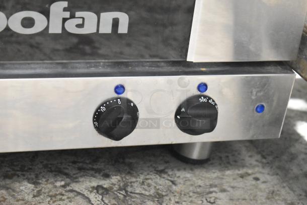Moffat Turbofan E22M3 Stainless Steel Commercial Countertop Electric Powered Convection Oven. 110-120 Volts, 1 Phase. - Image 5 of 8