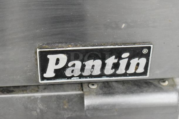 Pantin LT-GE150K Stainless Steel Commercial Floor Style Natural Gas Powered Pasta Cooker. 130,000 BTU. - Image 3 of 8