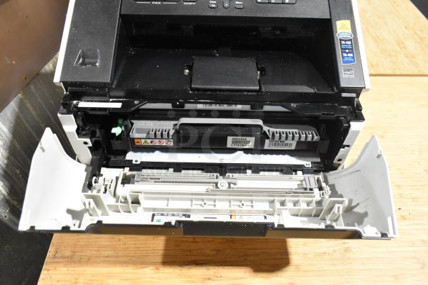 Brother IntelliFAX 2840 Countertop Fax Machine. - Image 5 of 9