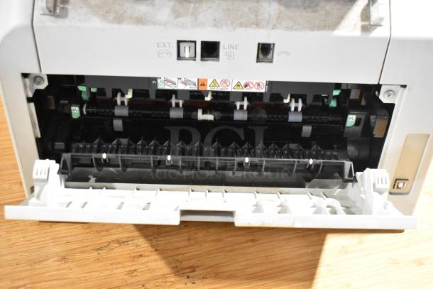 Brother IntelliFAX 2840 Countertop Fax Machine. - Image 8 of 9