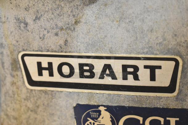 Hobart 16125 Stainless Steel Commercial Countertop Meat Slicer. 115 Volts, 1 Phase. - Image 6 of 8