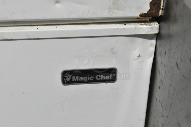 Magic Chef HMCF7W3 Chest Freezer. 115 Volts, 1 Phase. - Image 2 of 6