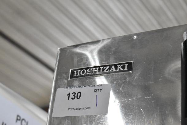 Hoshizaki Stainless Steel Commercial Ice Head on Commercial Ice Bin. 125/250 Volts, 3 Phase. - Image 3 of 15