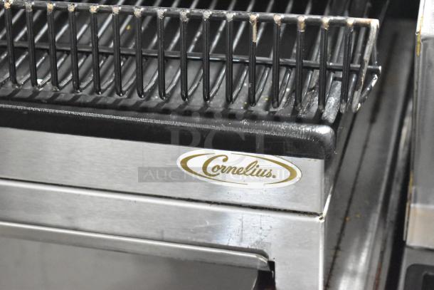 Cornelius Stainless Steel Commercial 10 Flavor Carbonated Beverage Machine on Ice Bin. - Image 4 of 9