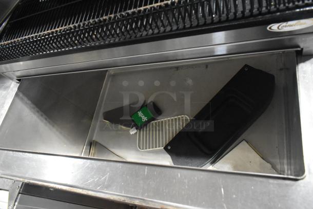 Cornelius Stainless Steel Commercial 10 Flavor Carbonated Beverage Machine on Ice Bin. - Image 5 of 9