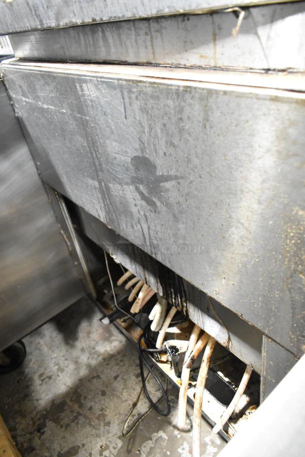 Cornelius Stainless Steel Commercial 10 Flavor Carbonated Beverage Machine on Ice Bin. - Image 6 of 9