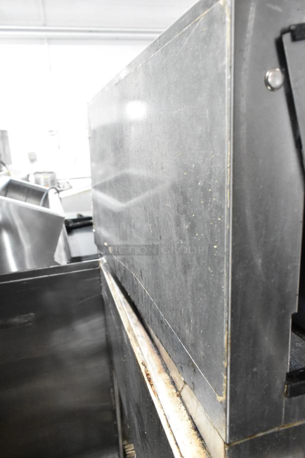 Cornelius Stainless Steel Commercial 10 Flavor Carbonated Beverage Machine on Ice Bin. - Image 7 of 9