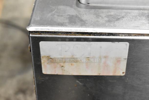 Cornelius Stainless Steel Commercial 10 Flavor Carbonated Beverage Machine on Ice Bin. - Image 9 of 9
