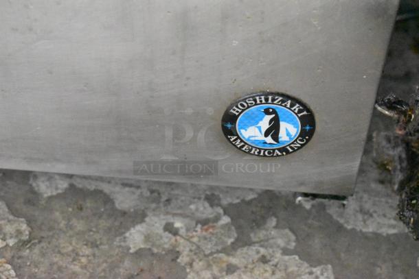 Hoshizaki CRMF27-LP Stainless Steel Commercial Single Door Undercounter Freezer. 115 Volts, 1 Phase. - Image 4 of 6