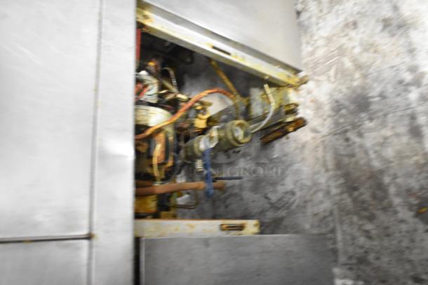 Stainless Steel Commercial 3 Bay Deep Fat Fryer. - Image 7 of 11