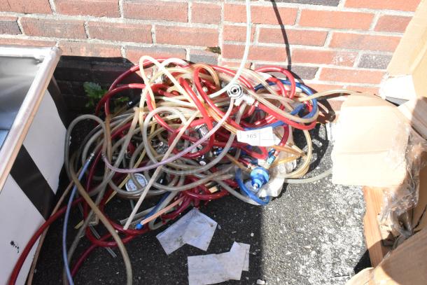 ALL ONE MONEY! Lot of Hoses and Couplers - Image 1 of 5