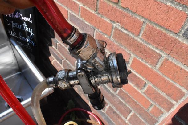 ALL ONE MONEY! Lot of Hoses and Couplers - Image 3 of 5