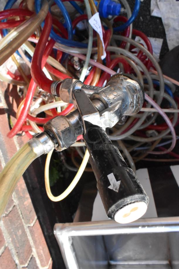 ALL ONE MONEY! Lot of Hoses and Couplers - Image 5 of 5
