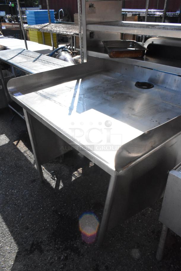 Stainless Steel Table. - Image 3 of 4