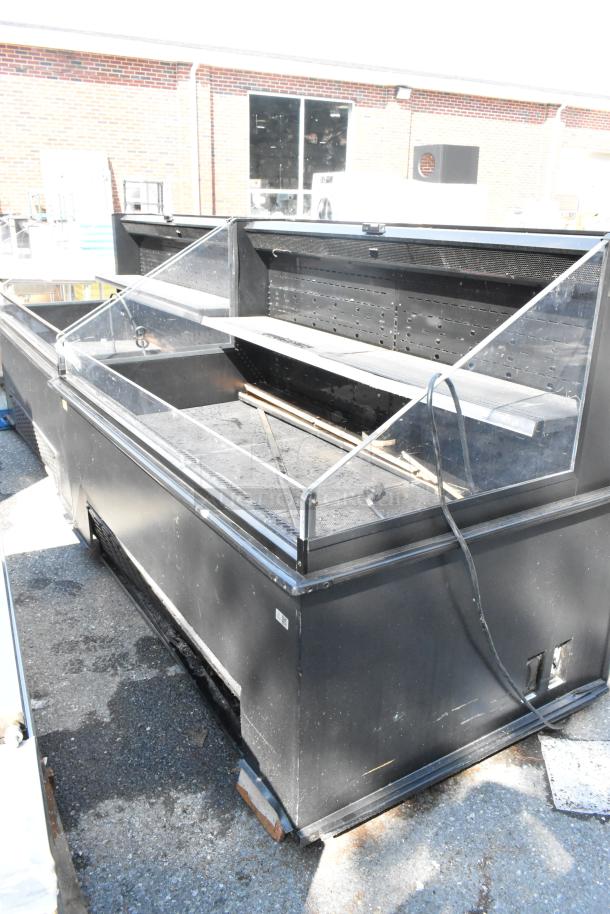 Killion PFW-74-43-56-V-N-MOBILE Metal Commercial Open Grab N Go Merchandiser. 208/230 Volts, 1 Phase. - Image 2 of 5