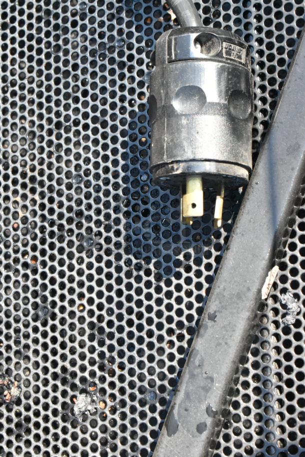 Killion PFW-74-43-56-V-N-MOBILE Metal Commercial Open Grab N Go Merchandiser. 208/230 Volts, 1 Phase. - Image 3 of 5