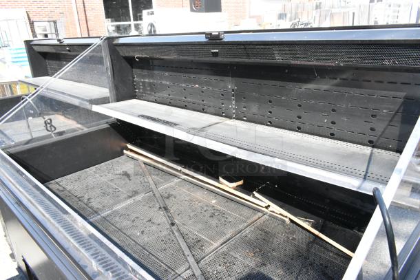 Killion PFW-74-43-56-V-N-MOBILE Metal Commercial Open Grab N Go Merchandiser. 208/230 Volts, 1 Phase. - Image 4 of 5