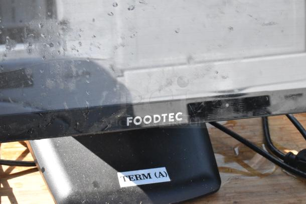 6 Various Items Including 3 Foodtec POS Monitor, RCA Corded Telephone, Credit Card Reader. 6 Times Your Bid! - Image 4 of 21