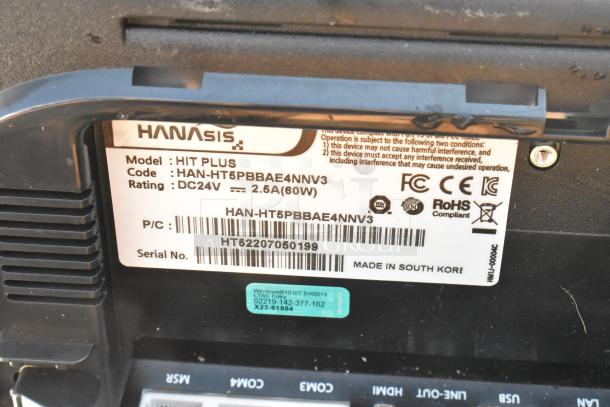 6 Various Items Including 3 Foodtec POS Monitor, RCA Corded Telephone, Credit Card Reader. 6 Times Your Bid! - Image 5 of 21