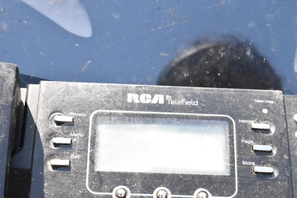6 Various Items Including 3 Foodtec POS Monitor, RCA Corded Telephone, Credit Card Reader. 6 Times Your Bid! - Image 10 of 21