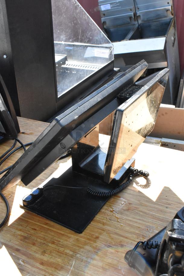 6 Various Items Including 3 Foodtec POS Monitor, RCA Corded Telephone, Credit Card Reader. 6 Times Your Bid! - Image 16 of 21