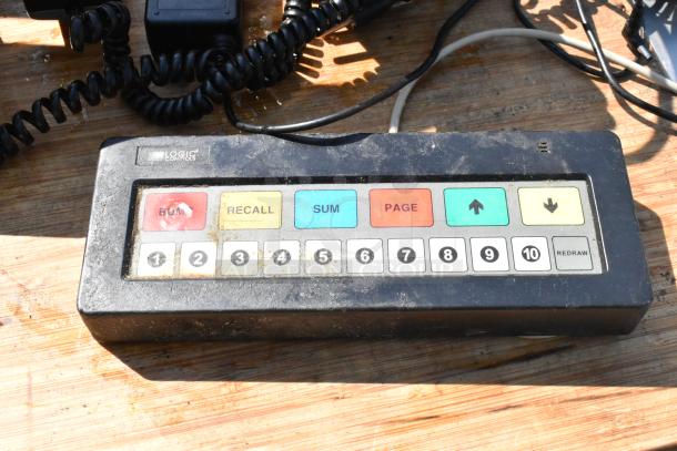 6 Various Items Including 3 Foodtec POS Monitor, RCA Corded Telephone, Credit Card Reader. 6 Times Your Bid! - Image 18 of 21