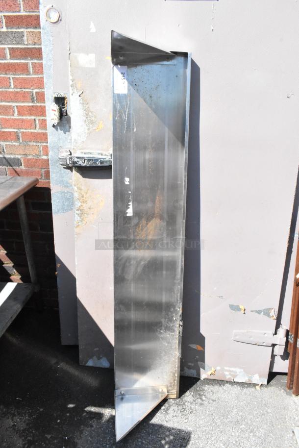 Stainless Steel Shelf. - Image 2 of 4