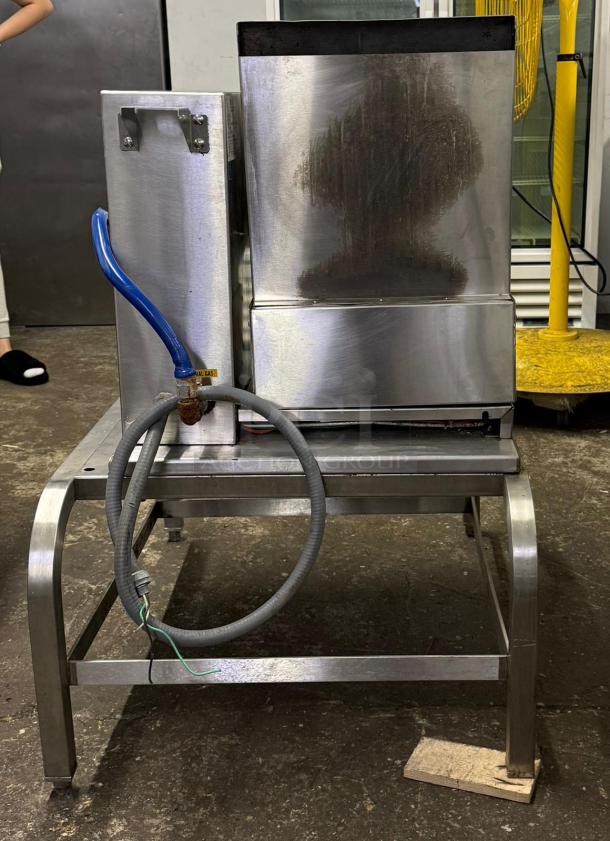 MUST SEE! GROEN TDH/20 GAS STEAM JACKETED TILTING KETTLE STEAM KETTLE - Image 4 of 5