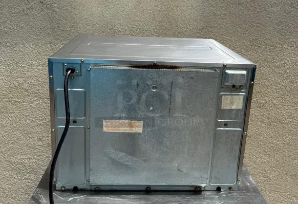 AMAZING! Panasonic NE-2180 Sonic Steamer Commercial Microwave Oven - Image 5 of 6