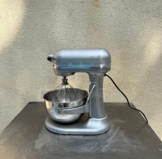 COOL! KitchenAid PROFESSIONAL 5 PLUS Bowl Lift Countertop Mixer with Standard Accessories