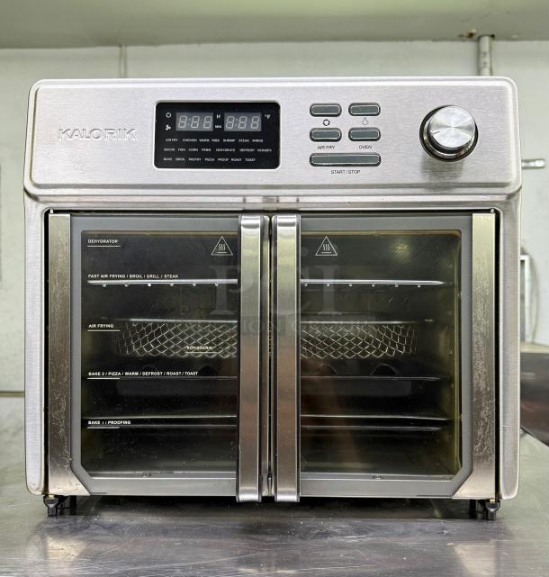 AMAZING! Kalorik® MAXX® Digital Air Fryer Oven AFO 46045 - Image 1 of 6