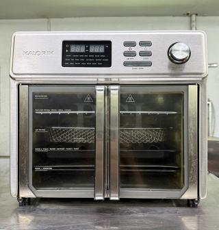 AMAZING! Kalorik® MAXX® Digital Air Fryer Oven AFO 46045