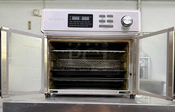 AMAZING! Kalorik® MAXX® Digital Air Fryer Oven AFO 46045 - Image 2 of 6